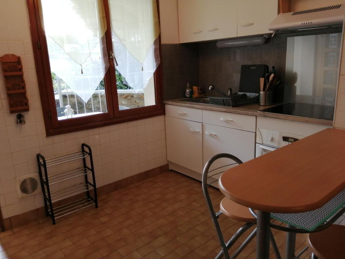 Appartement Type F2 Proche Paris 25 Km Andilly  ภายนอก รูปภาพ