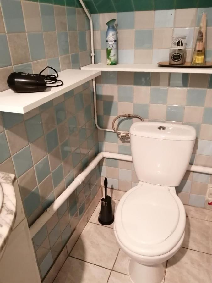 Appartement Type F2 Proche Paris 25 Km Andilly  ภายนอก รูปภาพ